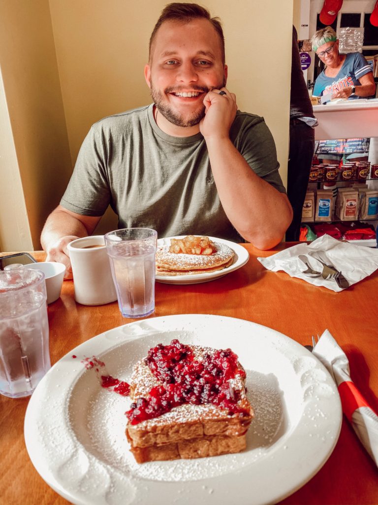 24 Hours In Bar Harbor Maine Acadia National Park Days Of A Wife